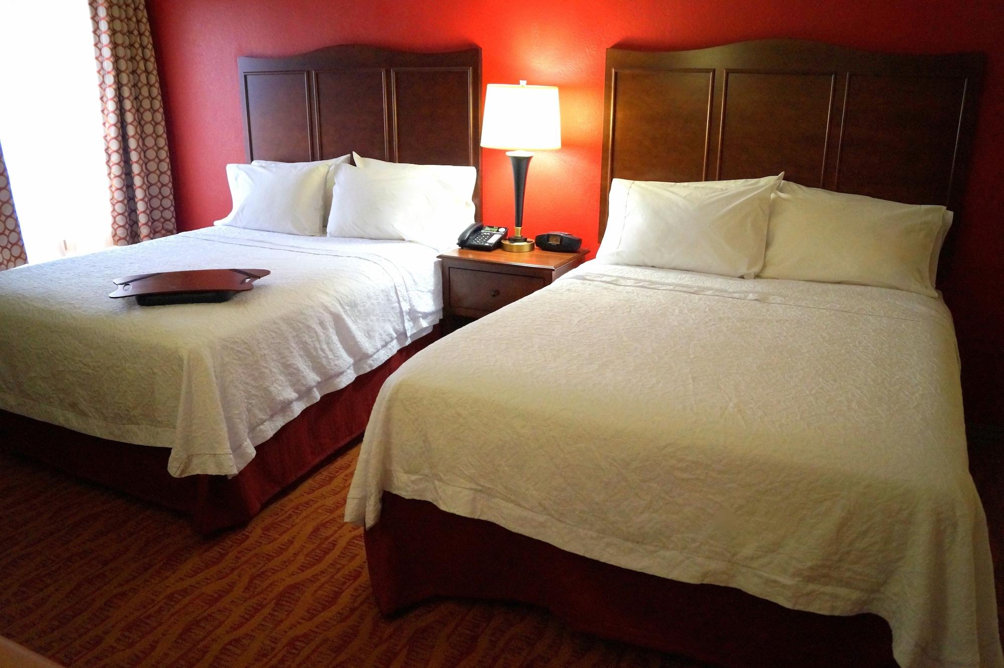 Hampton Inn Altoona Eksteriør bilde
