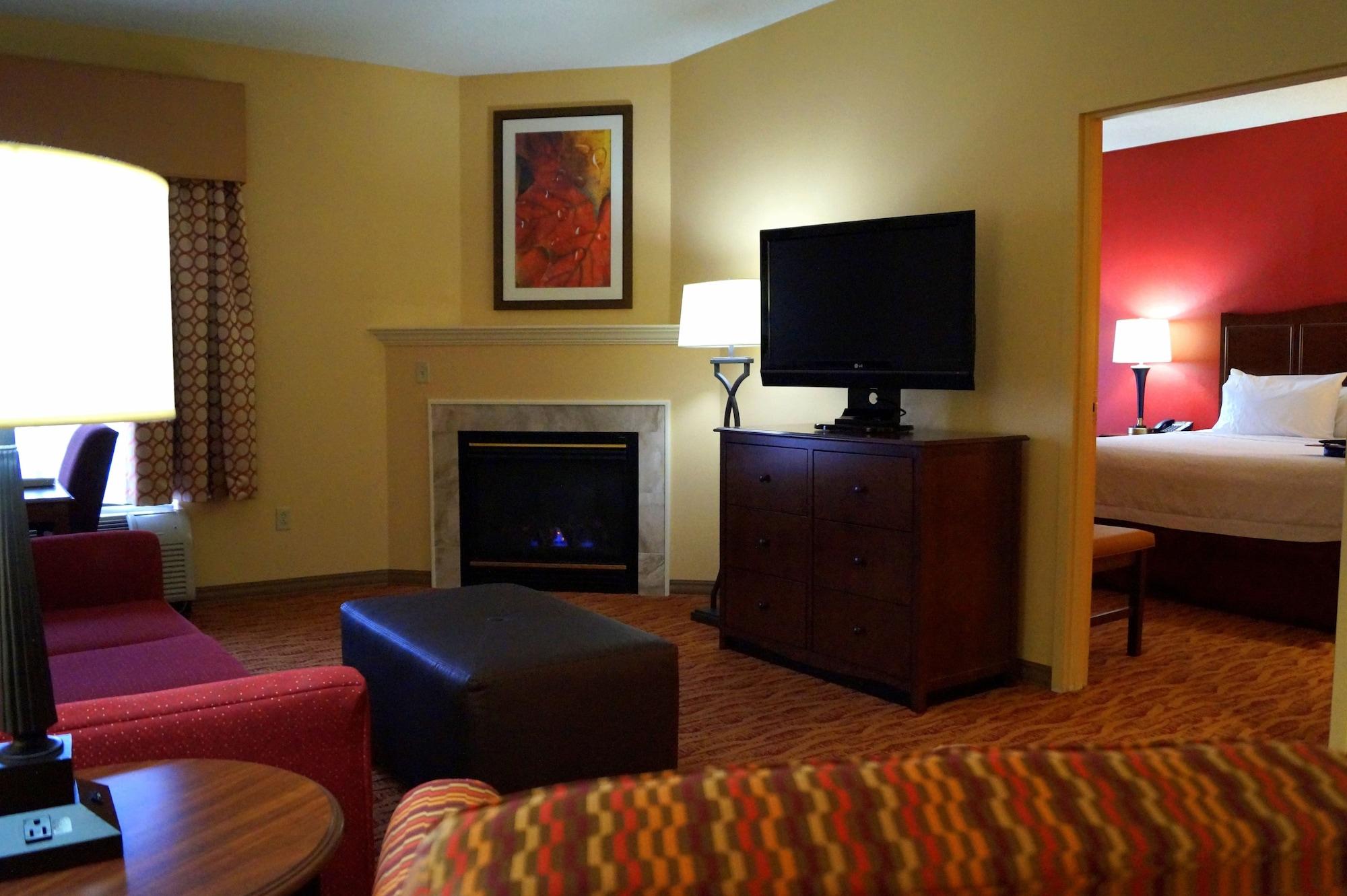 Hampton Inn Altoona Eksteriør bilde