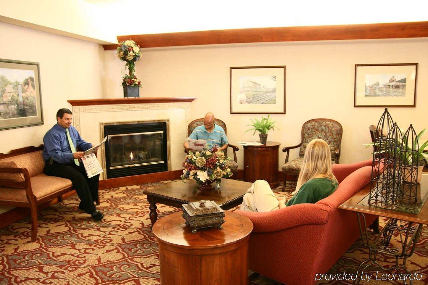Hampton Inn Altoona Interiør bilde