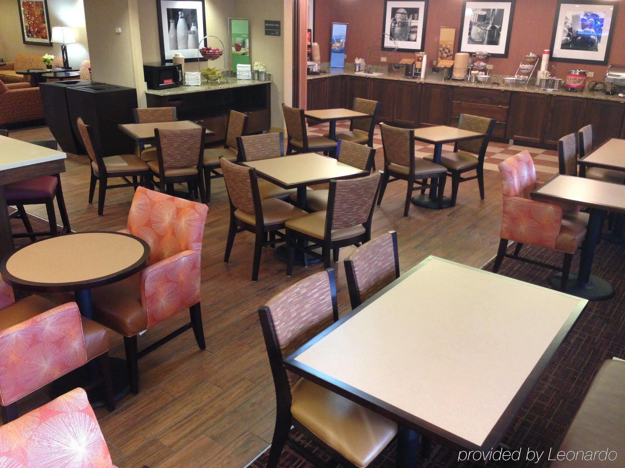 Hampton Inn Altoona Eksteriør bilde