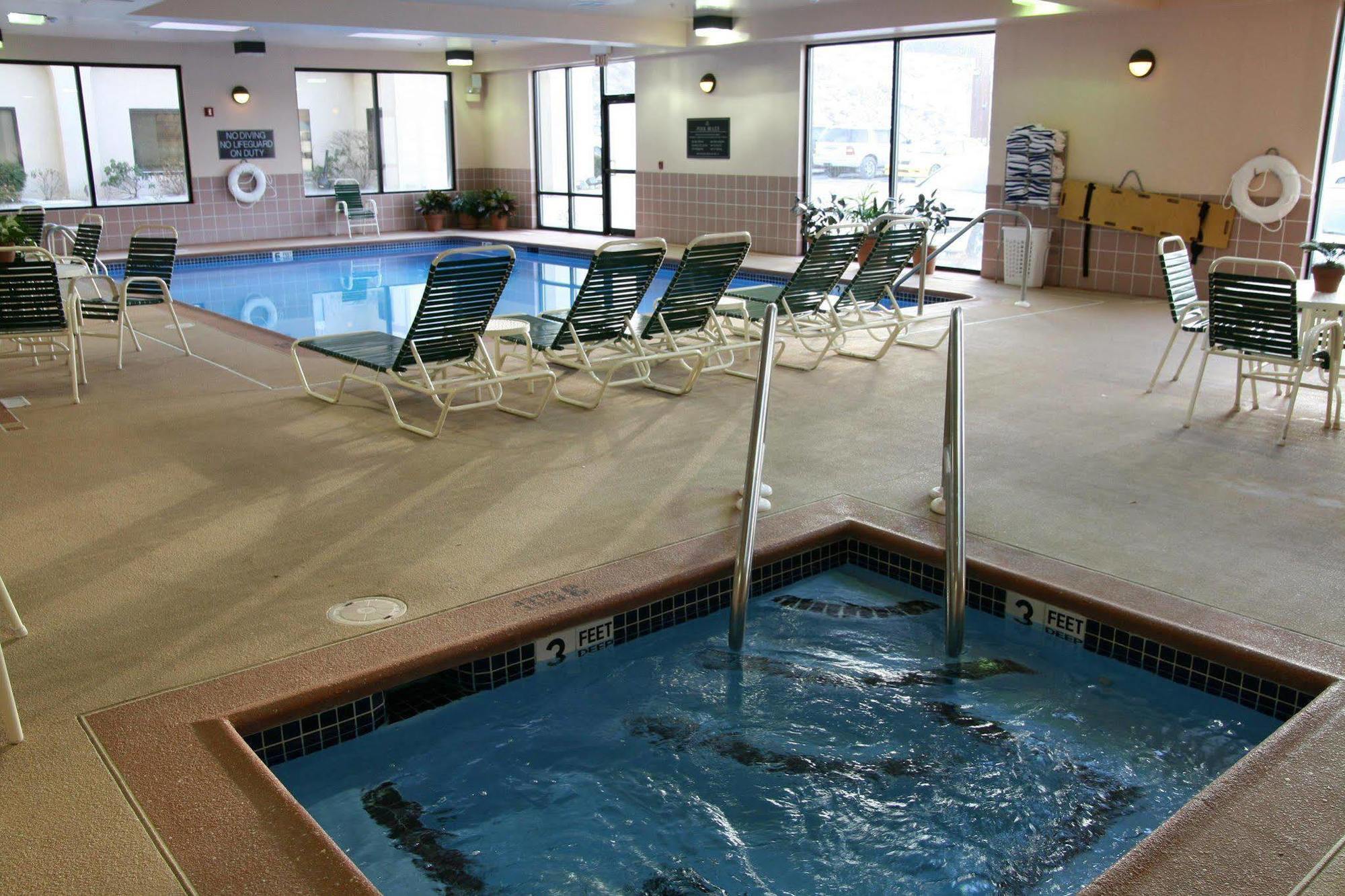 Hampton Inn Altoona Fasiliteter bilde