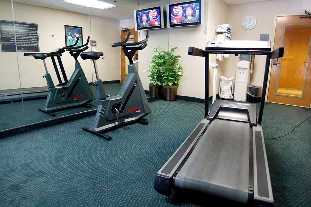 Hampton Inn Altoona Fasiliteter bilde
