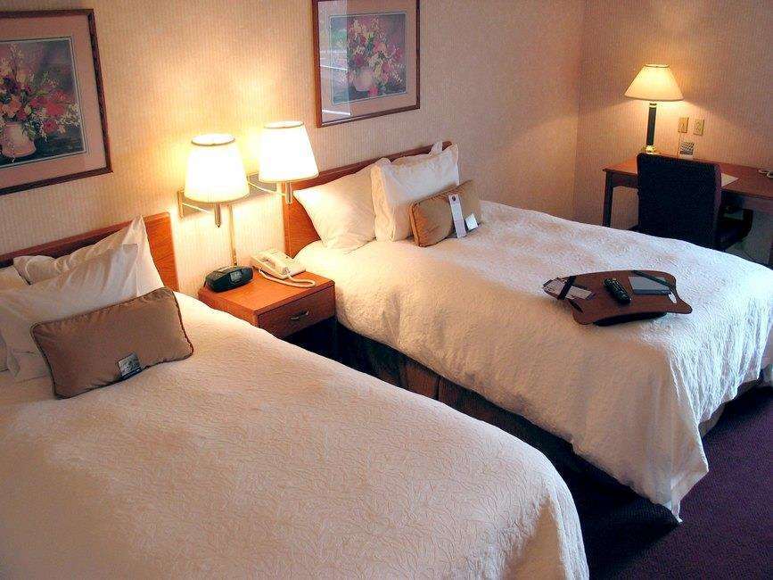 Hampton Inn Altoona Rom bilde